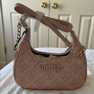 Juicy Couture Pink Shoulder Bag